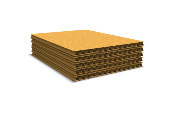 Corrugated boards