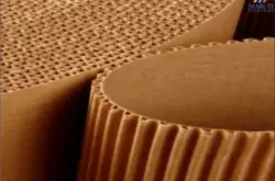 2 Ply corrugated rolls