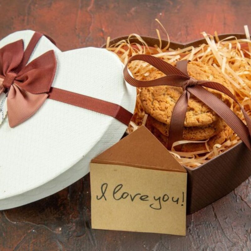 Heart Shaped Boxes