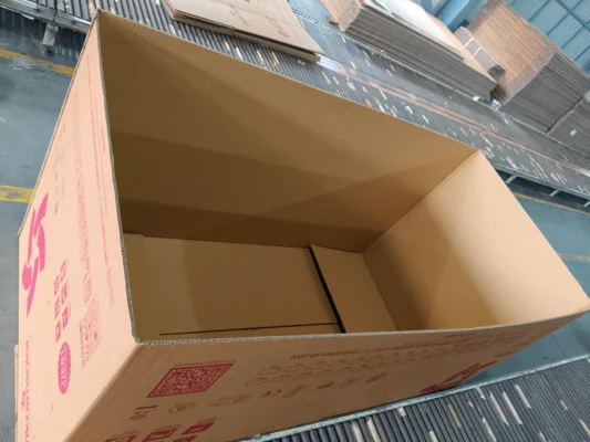 Solar Panel Box